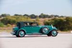 Minerva 8AL Convertible Sedan by Rollston 1931 года